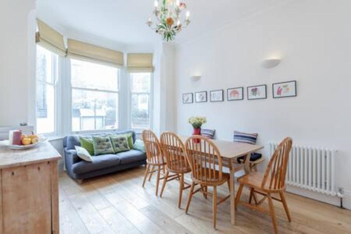 Vauxhall 3 Bed House By Basetogo