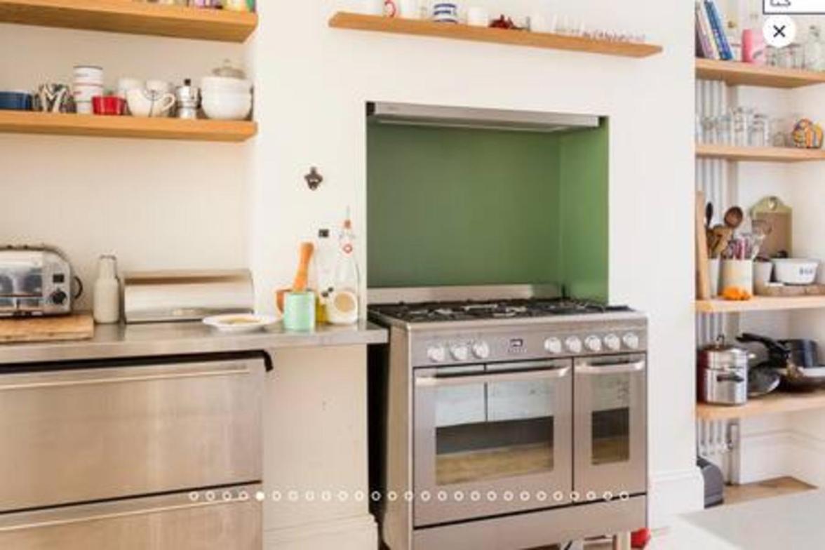 Appartamento Vauxhall 3 Bed House By Basetogo *