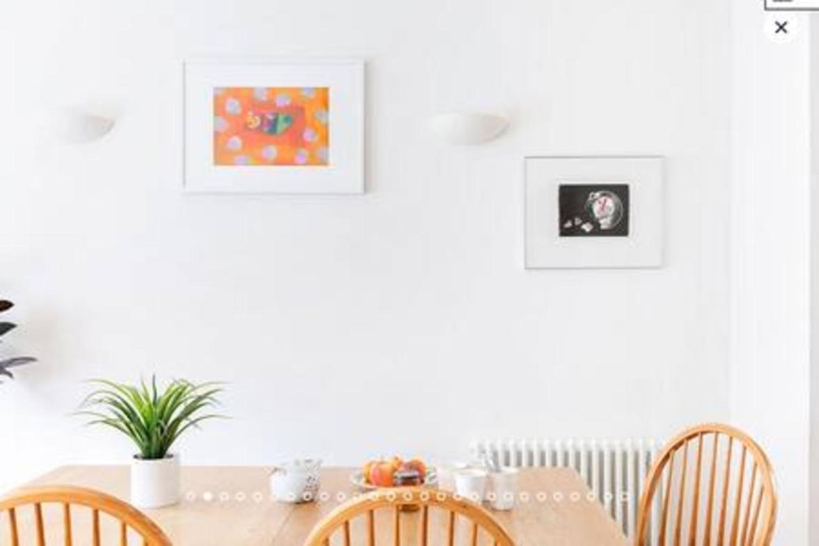 Vauxhall 3 Bed House By Basetogo * Londra