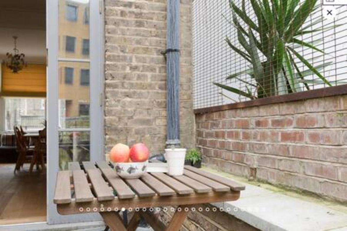 Appartamento Vauxhall 3 Bed House By Basetogo
